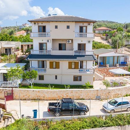 Villa Diamond Ксаміл Екстер'єр фото