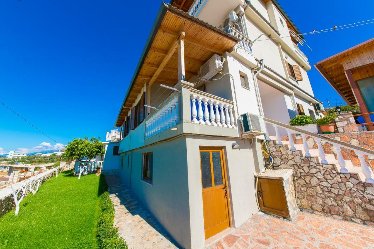 Villa Diamond Ксаміл Екстер'єр фото